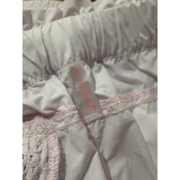 Free People Movement Size M In The Wild Skort Light Pink - Picture 6 of 9
